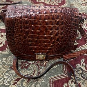 Brahmin Bags | Brahmin Pecan Melbourne Collection Crossbody Bag